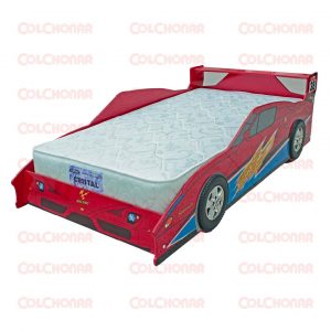 Cama Carro Carrera