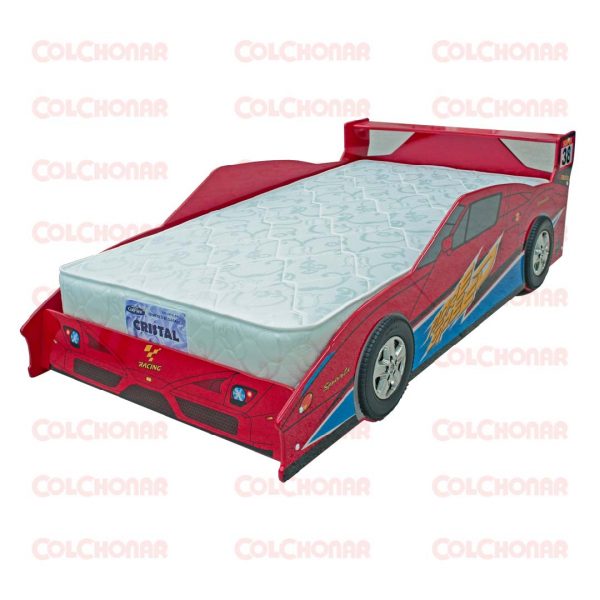 Cama Carro Carrera