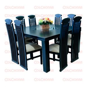 Comedor Princeliz 8 Puestos