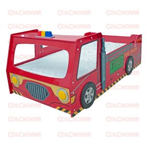 Cama Carro Bombero