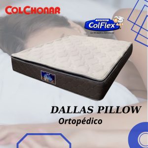 Dallas Pillow Colflex