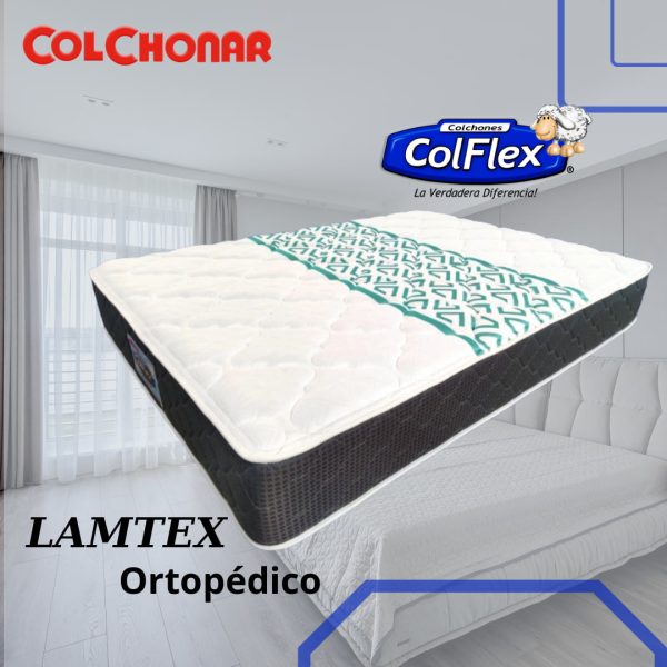 Lamtex Ortopédico Colflex