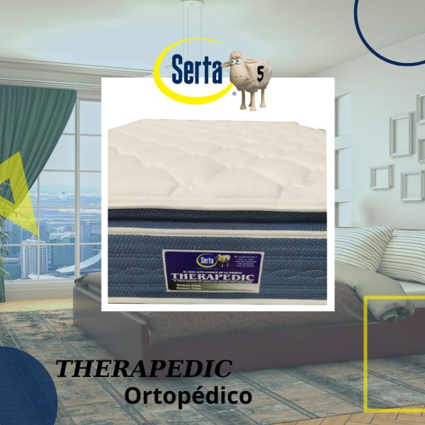 Therapedic Serta - Imagen 3
