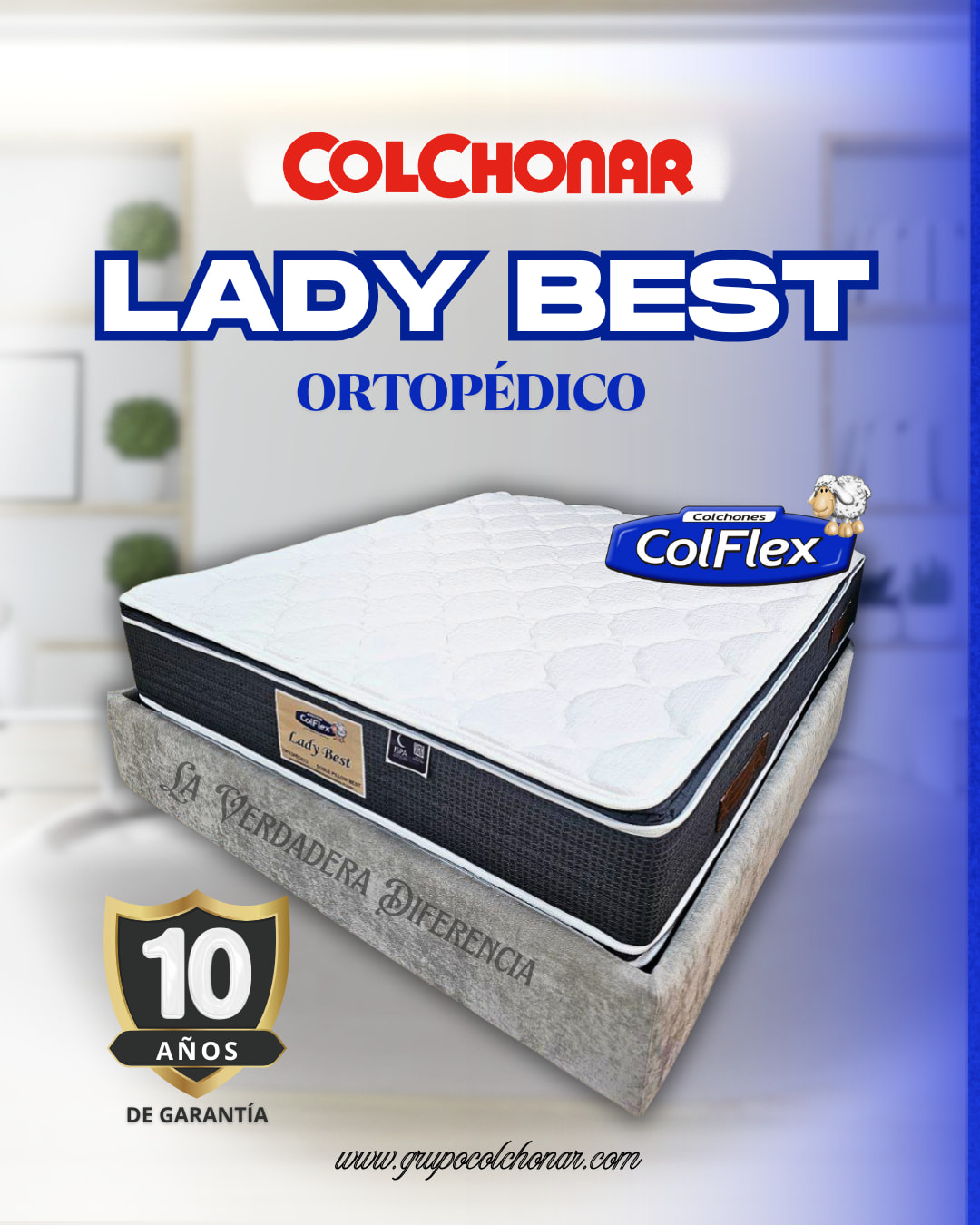 Lady Best Colflex