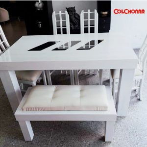 Comedor 6 puestos Venecia